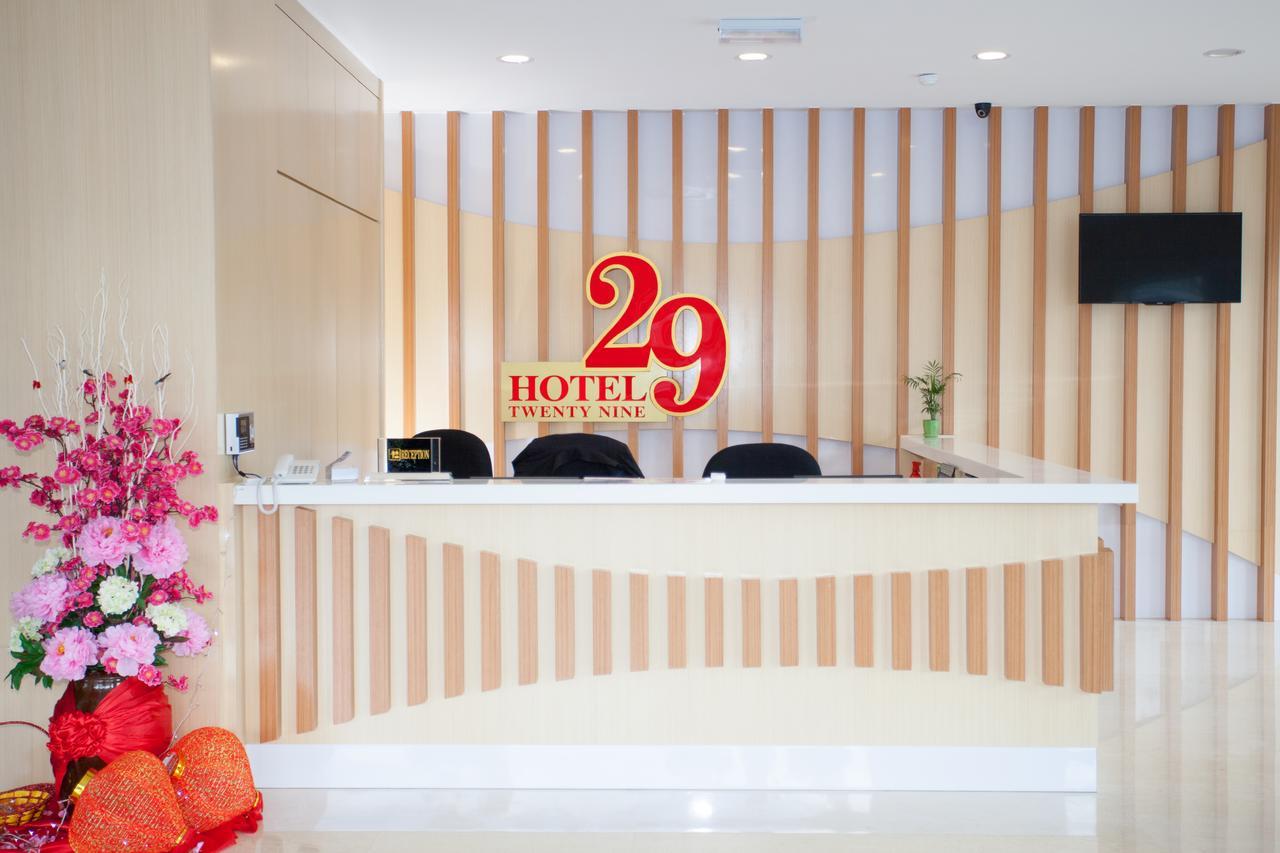Twenty Nine Hotel Yong Peng ภายนอก รูปภาพ
